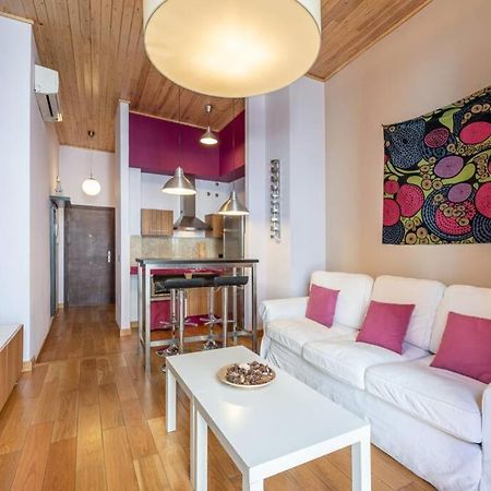 Carreterias Malaga Centro Apartment Luaran gambar