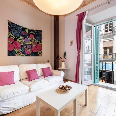 Carreterias Malaga Centro Apartment Luaran gambar