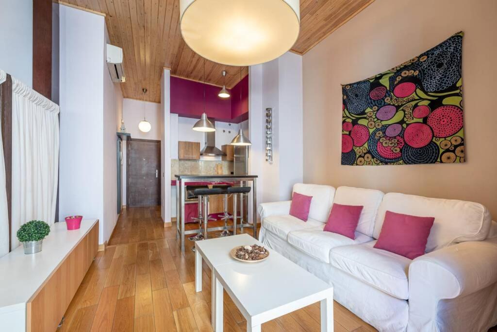 Carreterias Malaga Centro Apartment Luaran gambar