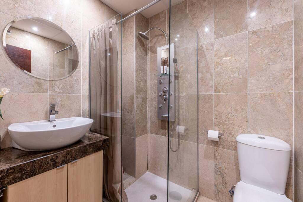 Carreterias Malaga Centro Apartment Luaran gambar