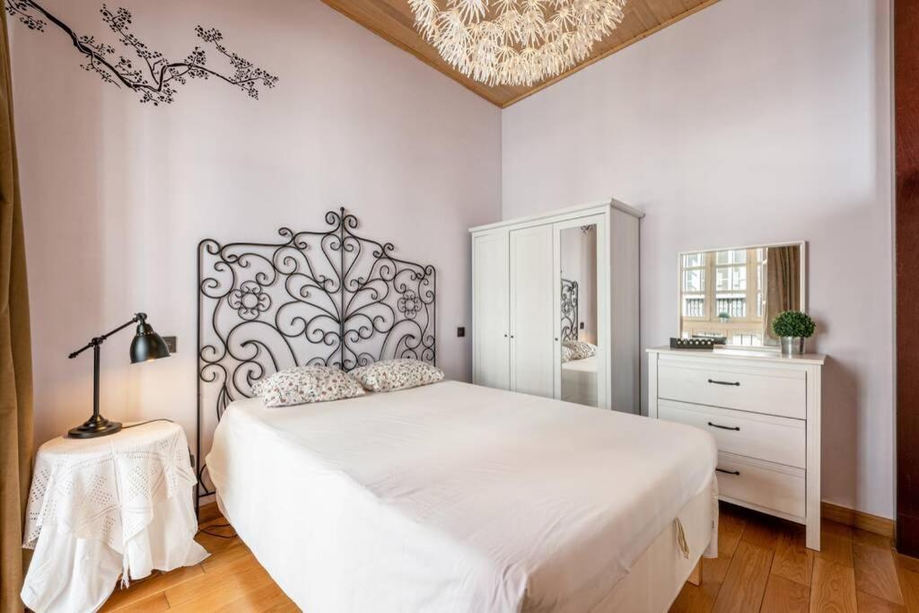 Carreterias Malaga Centro Apartment Luaran gambar