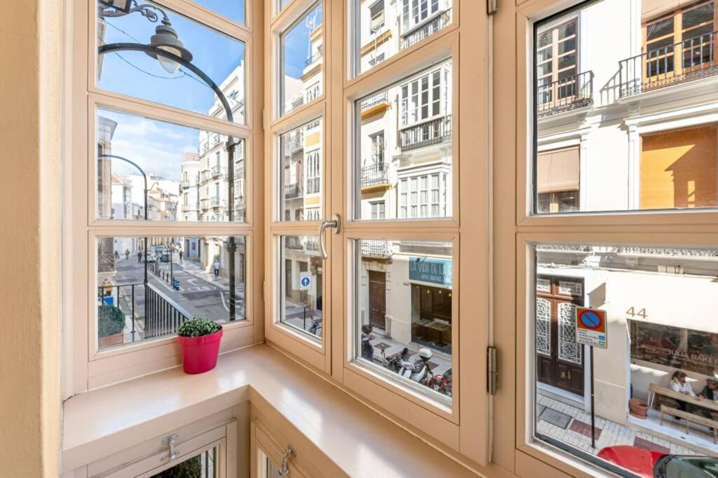 Carreterias Malaga Centro Apartment Luaran gambar