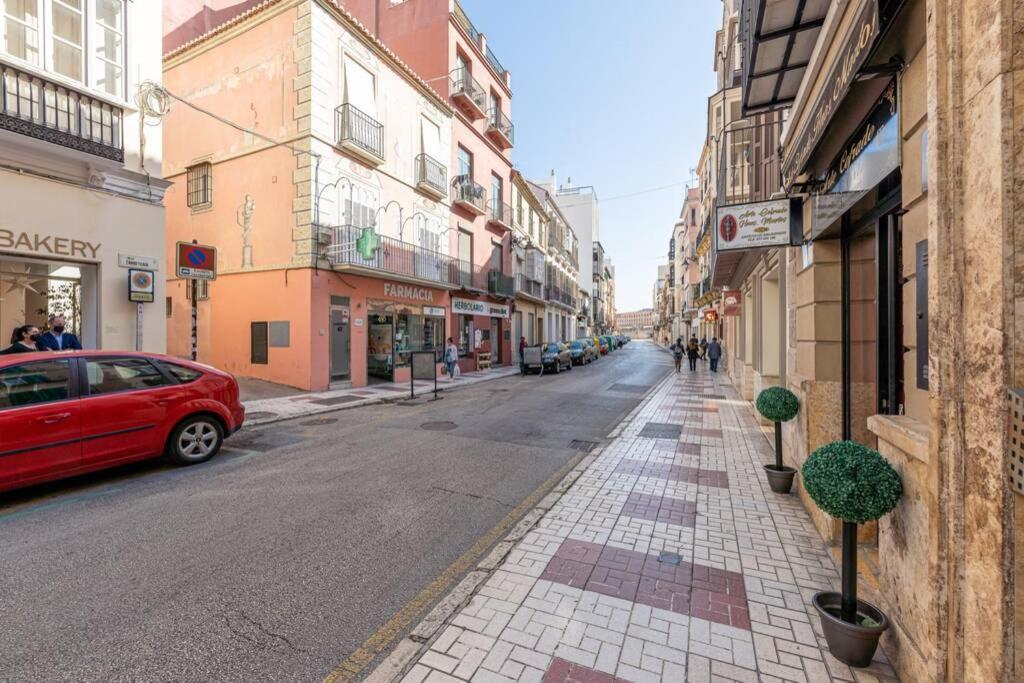 Carreterias Malaga Centro Apartment Luaran gambar