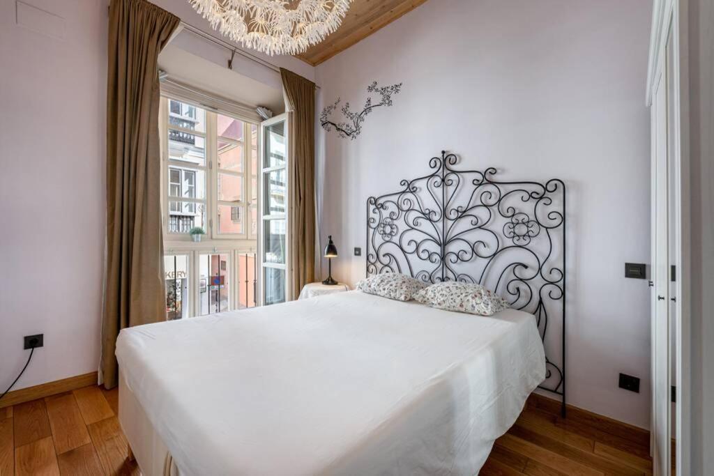 Carreterias Malaga Centro Apartment Luaran gambar
